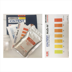 BỘ TEST PEROXIT WIT-H2O2-H, 0-150 PPM KRK-NHẬT
